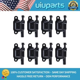 8 PCS Ignition Coil For ACDelcoD510C UF413 12570616 BSC1511 12611424