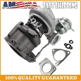 1PC Turbo Turbocharger For Nissan Juke 1.6L 2011-2016 49335-00850 1PC Turbo Turbocharger For Nissan Juke 1.6L 2011-2016 49335-00850