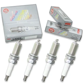 4 pc NGK 1637 ILFR5B11 Laser Iridium Spark Plugs for PKH16TT IKH16TT ju 4 pc NGK 1637 ILFR5B11 Laser Iridium Spark Plugs for PKH16TT IKH16TT ju