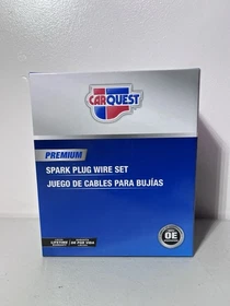 Carquest Premium Spark Plug Wire Set 35-4200 4 Wires Silicone Mag Core NEW Carquest Premium Spark Plug Wire Set 35-4200 4 Wires Silicone Mag Core NEW