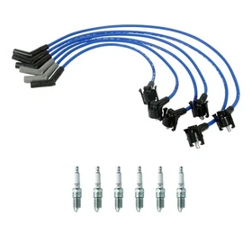 NGK Ignition Kit For Ford NGK Ignition Kit For Ford