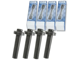 4 pcs NGK Ignition Coil Boot for 2003-2006 Saturn Ion 2.2L L4 - Direct Spark is 4 pcs NGK Ignition Coil Boot for 2003-2006 Saturn Ion 2.2L L4 - Direct Spark is