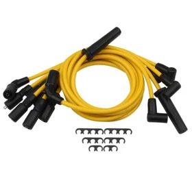7PCS Spark Plug Wires 8MM For Chevy Blazer For GMC Savana 1500 2500 5X1192 7673