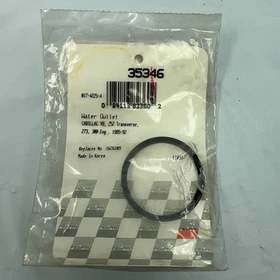 Fel-Pro 35346 Thermostat Gasket Housing Seal Ford Ranger 1993-2011 Fel-Pro 35346 Thermostat Gasket Housing Seal Ford Ranger 1993-2011