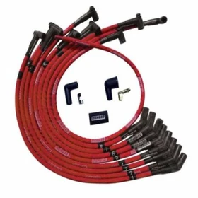 Moroso 52570 Wire Set Moroso Ultra Sleeved For Red SB Ford 260;289;302 Moroso 52570 Wire Set Moroso Ultra Sleeved For Red SB Ford 260;289;302
