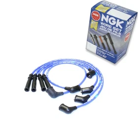 NGK 9125 RC-NX88 Spark Plug Wire Set for CH7430 96465 9203 86465 7458 700496 wd