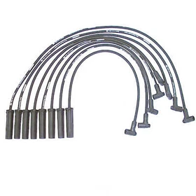 Spark Plug Wire Set-8mm DENSO 671-8011 Spark Plug Wire Set-8mm DENSO 671-8011