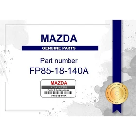Genuine Mazda Cord High Tension - Multiple Part Numbers [Set FP8]