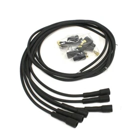 Pertronix 706180 Flame-Thrower Spark Plug Wires 6 Cyl British Universal 180