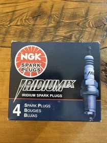 4 Pack NGK Iridium Spark Plugs 5464, BKR5EIX-11 BRAND NEW SHIPS FROM USA