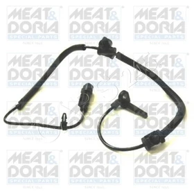 ABS Speed Sensor Rear For OPEL VAUXHALL SAAB Insignia A Saloon 9-5 1.6 1238438