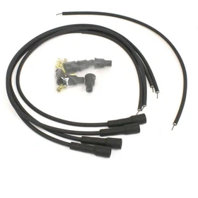 PerTronix Stock-Look 7mm Spark Plug Wire Set Universal 4-Cylinder