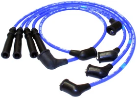 Spark Plug Wire Set-NGK NGK Canada 9125 fits 1989 Nissan 240SX 2.4L-L4