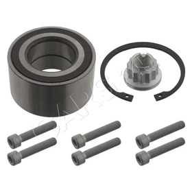 Wheel Bearing Kit FEBI For VW AUDI PORSCHE Touareg Q7 Cayenne 4L 955 7L0498287