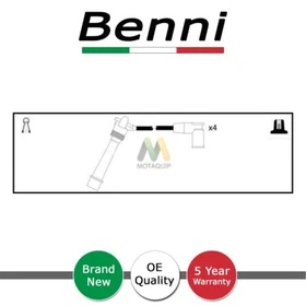 Ignition Leads Benni Fits Fiat Punto 1999-2006 1.2 1.6 46474814 46743086 Ignition Leads Benni Fits Fiat Punto 1999-2006 1.2 1.6 46474814 46743086