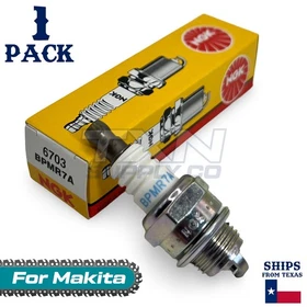 1 Pack NGK Spark Plug - For DCS6401H Makita Chainsaw 1 Pack NGK Spark Plug - For DCS6401H Makita Chainsaw
