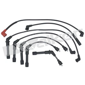 Walker Spark Plug Wire Set for 1990-1992 INFINITI M30 924-1284
