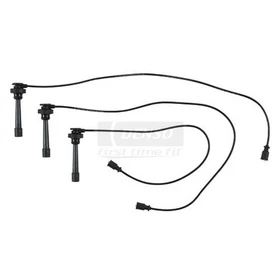 DENSO 671-6279 Ignition Wire Set-5MM For 03-06 Mitsubishi Montero DENSO 671-6279 Ignition Wire Set-5MM For 03-06 Mitsubishi Montero