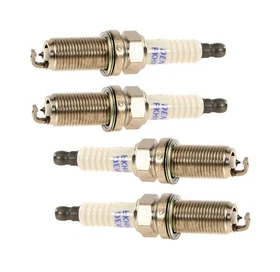 Set of 4 Platinum TT Denso Spark Plugs For Dodge Hyundai Kia Nissan Jeep L4 Set of 4 Platinum TT Denso Spark Plugs For Dodge Hyundai Kia Nissan Jeep L4