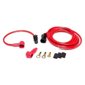 QuickCar Racing Weatherproof Alternator Wire Kit QuickCar Racing Weatherproof Alternator Wire Kit
