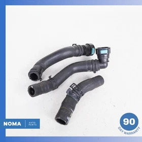 10-18 Jaguar X152 F-Type XK XKR AC A/C Air Conditioning Heater Hose Set OEM