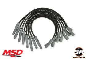 MSD Super Conductor Spark Plug Wire Set Fits 10-15 Ford 6.2L V8 (NEW) MSD Super Conductor Spark Plug Wire Set Fits 10-15 Ford 6.2L V8 (NEW)