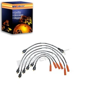 Walker Spark Plug Wire Set For 1960-1970 Ford Falcon Walker Spark Plug Wire Set For 1960-1970 Ford Falcon