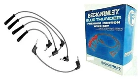 Spark Plug Wire Set 7mm High Temp Silicone BECK/ARNLEY 175-6059
