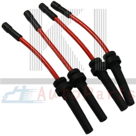 Racing Ignition Spark Plug Wires Cable Set Kit For Neon Dodge 03-05 SRT-4  2.4L