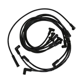 MSD Ignition 5563 Street Fire Spark Plug Wire Set for 84-91 Chevy Corvette