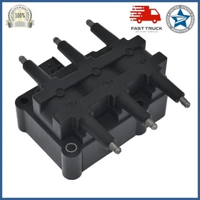 Ignition Coil Pack 56032520AE for Chrysler Dodge Jeep VW Wrangler V6 3.3L 3.8L
