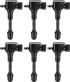 C1406 50075 5C140 UF349 Set of 6 Ignition Coil for Nissan Infiniti Suzuki Altima C1406 50075 5C140 UF349 Set of 6 Ignition Coil for Nissan Infiniti Suzuki Altima