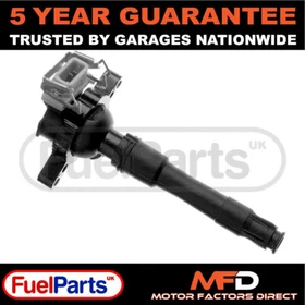 FuelParts Ignition Coil Pack Fits 3 Series 5 Series X5 Z3 Range Rover CU1168MF