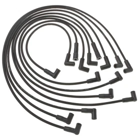 9608E AC Delco Set of 8 Spark Plug Wires for Olds Chevy Cutlass Suburban Blazer