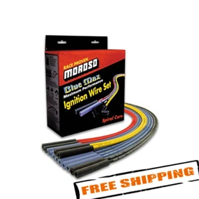 Moroso 72605 Spiral Core Ignition Wire Set Moroso 72605 Spiral Core Ignition Wire Set