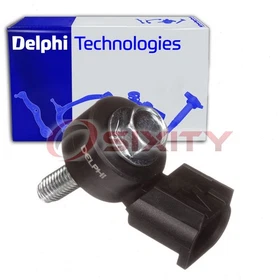 Delphi Ignition Knock Detonation Sensor for 2010-2018 GMC Terrain 1.5L 3.0L iv Delphi Ignition Knock Detonation Sensor for 2010-2018 GMC Terrain 1.5L 3.0L iv