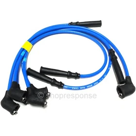 NGK RC-NX88 Spark Plug Wires Ignition Cables Fits 89-90 Nissan 240SX 2.4L NGK RC-NX88 Spark Plug Wires Ignition Cables Fits 89-90 Nissan 240SX 2.4L