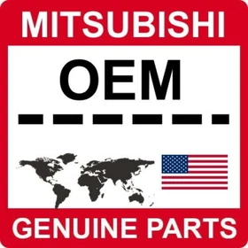MN153270 Mitsubishi OEM Genuine CABLE SET, SPARK PLUG