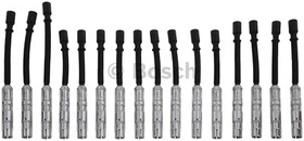 Bosch Spark Plug Wire Set 09850