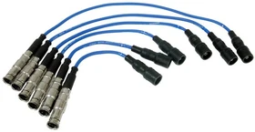 NGK Spark Plug Wire Set for Audi 57145 NGK Spark Plug Wire Set for Audi 57145