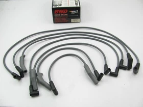 BWD CH8635SP Ignition Spark Plug Wire Set - 1988-1990 Ford 232 3.8L V6 BWD CH8635SP Ignition Spark Plug Wire Set - 1988-1990 Ford 232 3.8L V6