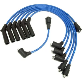 55013 NGK Spark Plug Wires Set of 6 for Mitsubishi 3000GT 1997-1999