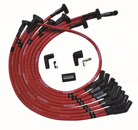 MOROSO Ultra Plug Wire Set SBF 260-302 Red- 52570 MOROSO Ultra Plug Wire Set SBF 260-302 Red- 52570