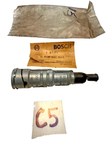 NOS Vintage Mercedes Bosch Ignition Cable End, 000 156 49 10 C5-15 NOS Vintage Mercedes Bosch Ignition Cable End, 000 156 49 10 C5-15