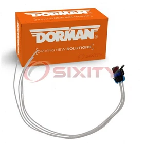 Dorman TECHoice Oxygen Sensor Connector for 2002 Cadillac Escalade EXT zx Dorman TECHoice Oxygen Sensor Connector for 2002 Cadillac Escalade EXT zx