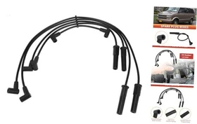 Spark Plug Coil Wires for Chevy Astro 88-90 2.5L L4 5pc 12073990