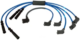 Tailored Magnetic Core Ign Wire Set  NGK  9980