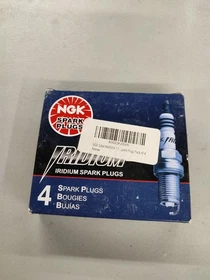 4 Pack NGK Iridium Spark Plugs 5464, BKR5EIX-11 BRAND NEW SHIPS FROM USA 4 Pack NGK Iridium Spark Plugs 5464, BKR5EIX-11 BRAND NEW SHIPS FROM USA