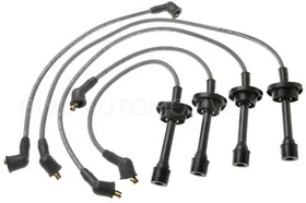 Spark Plug Wire Set Prostart CH457SP fits 80-82 Toyota Corolla 1.8L-L4