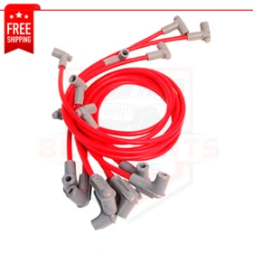 MSD 31299 Red Super Conductor BB Chevy for Use With Low Profile Distributor MSD 31299 Red Super Conductor BB Chevy for Use With Low Profile Distributor
